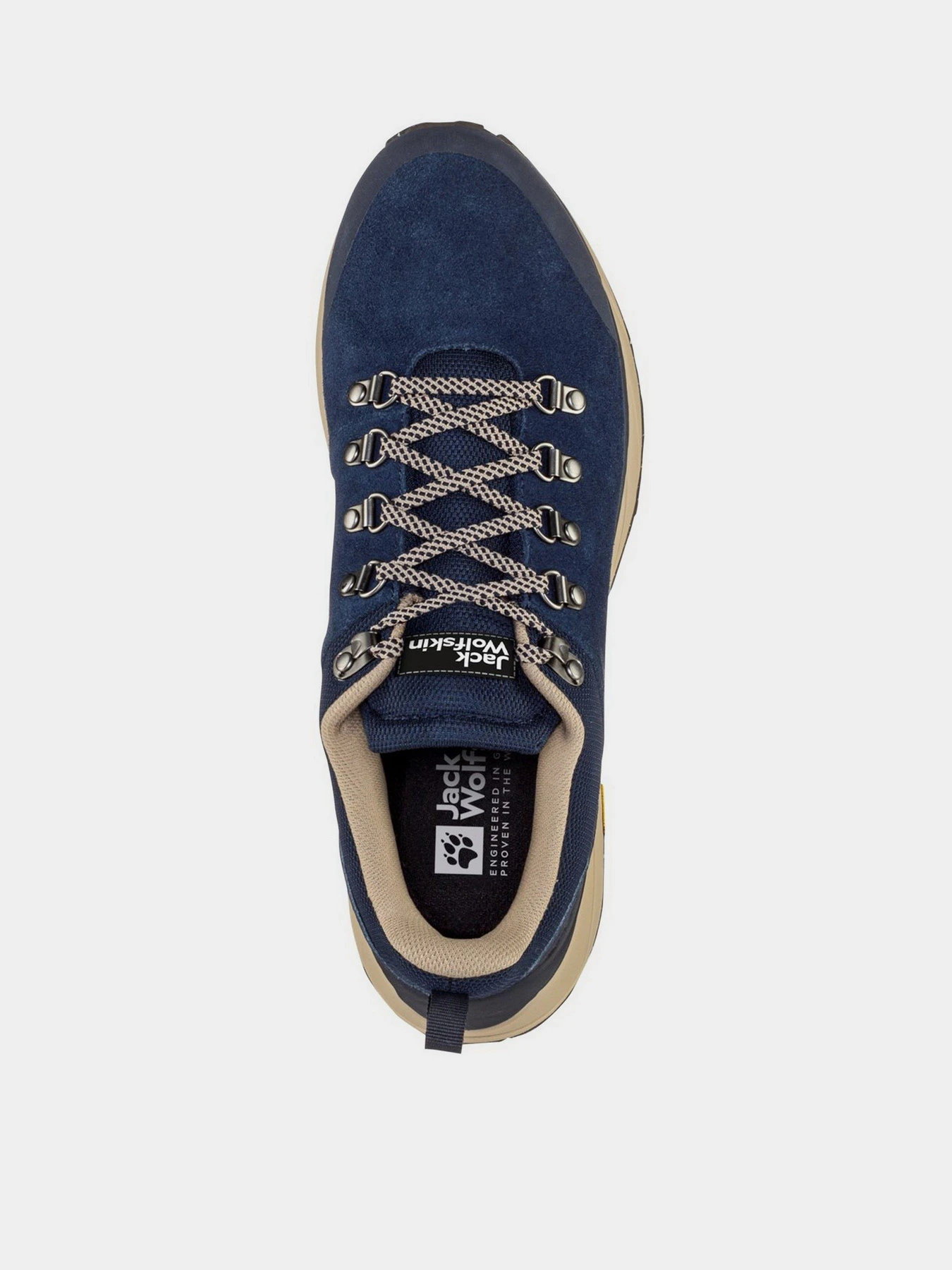 Кросівки Jack Wolfskin Terraventure Urban Low модель 4055381_1169 Фото
