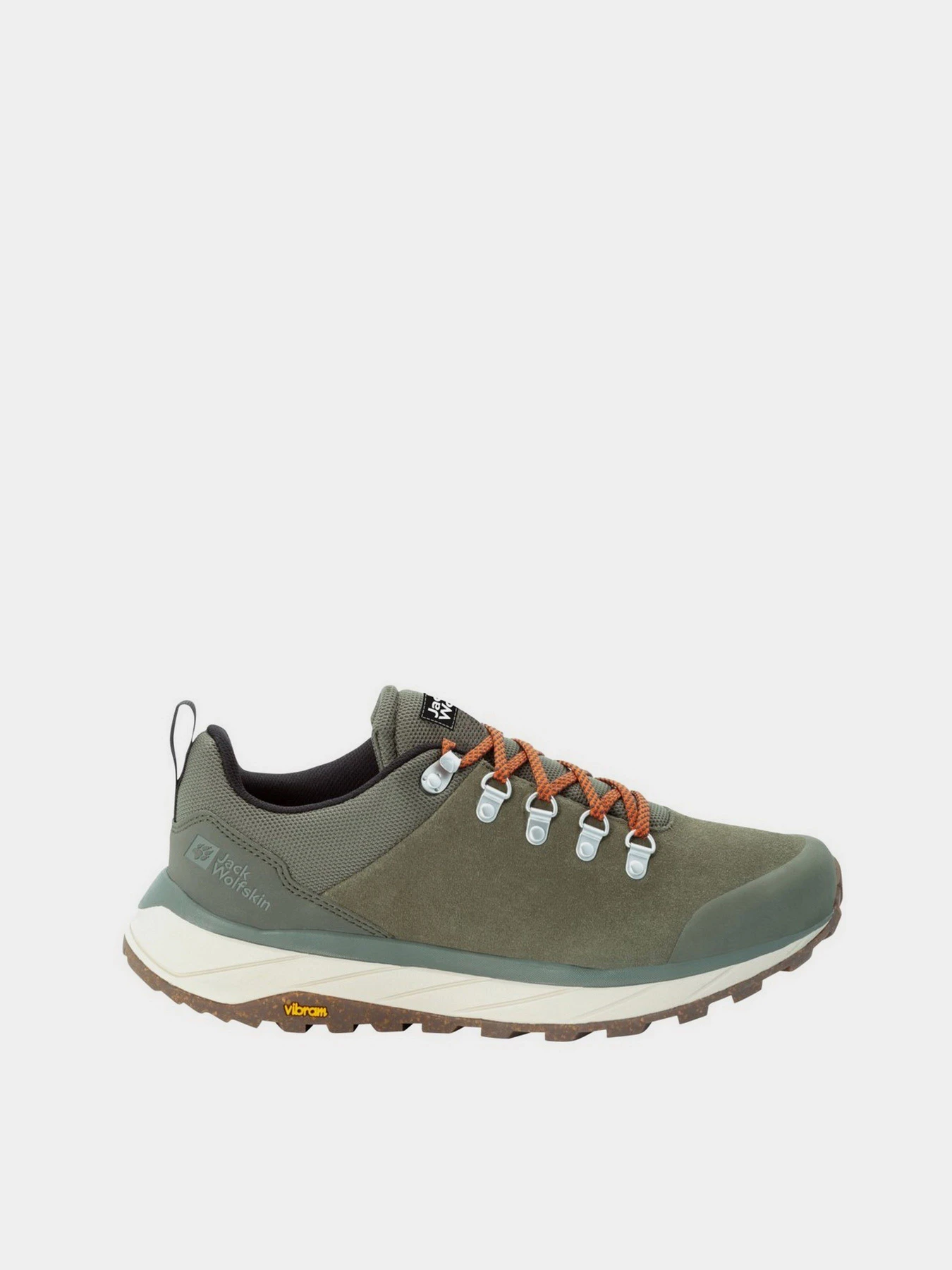 Кросівки Jack Wolfskin Terraventure Urban Low модель 4055381_4788 Фото