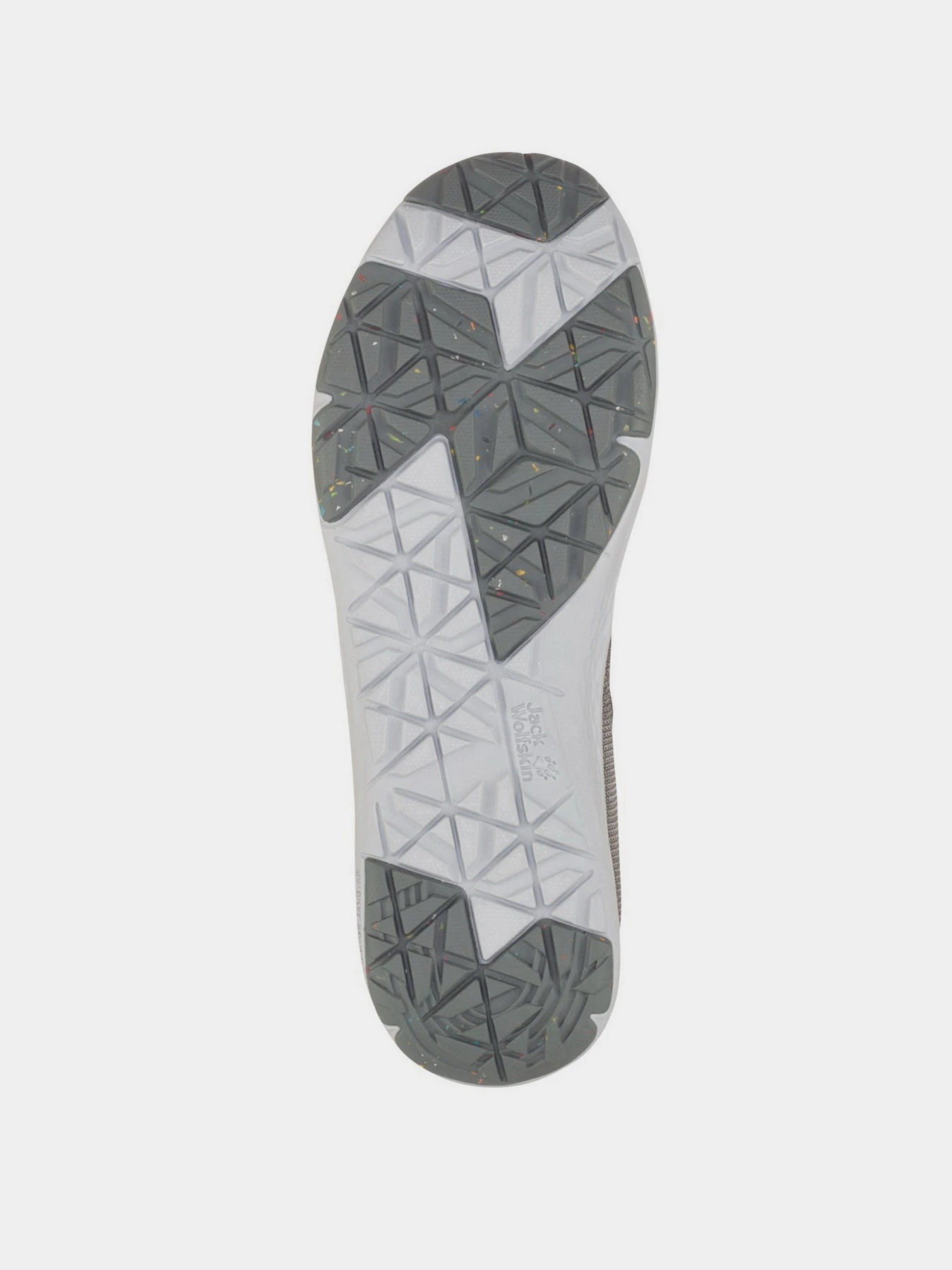 Кросівки Jack Wolfskin Spirit Knit Low модель 4056621_4143 Кросівки Jack Wolfskin Spirit Knit Low модель 4056621_4143 Фото