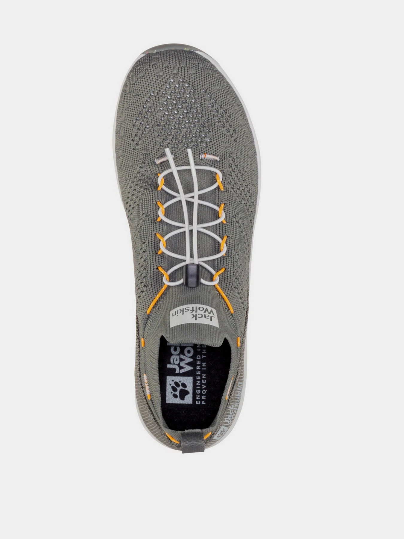 Кросівки Jack Wolfskin Spirit Knit Low модель 4056621_4143 Кросівки Jack Wolfskin Spirit Knit Low модель 4056621_4143 Фото