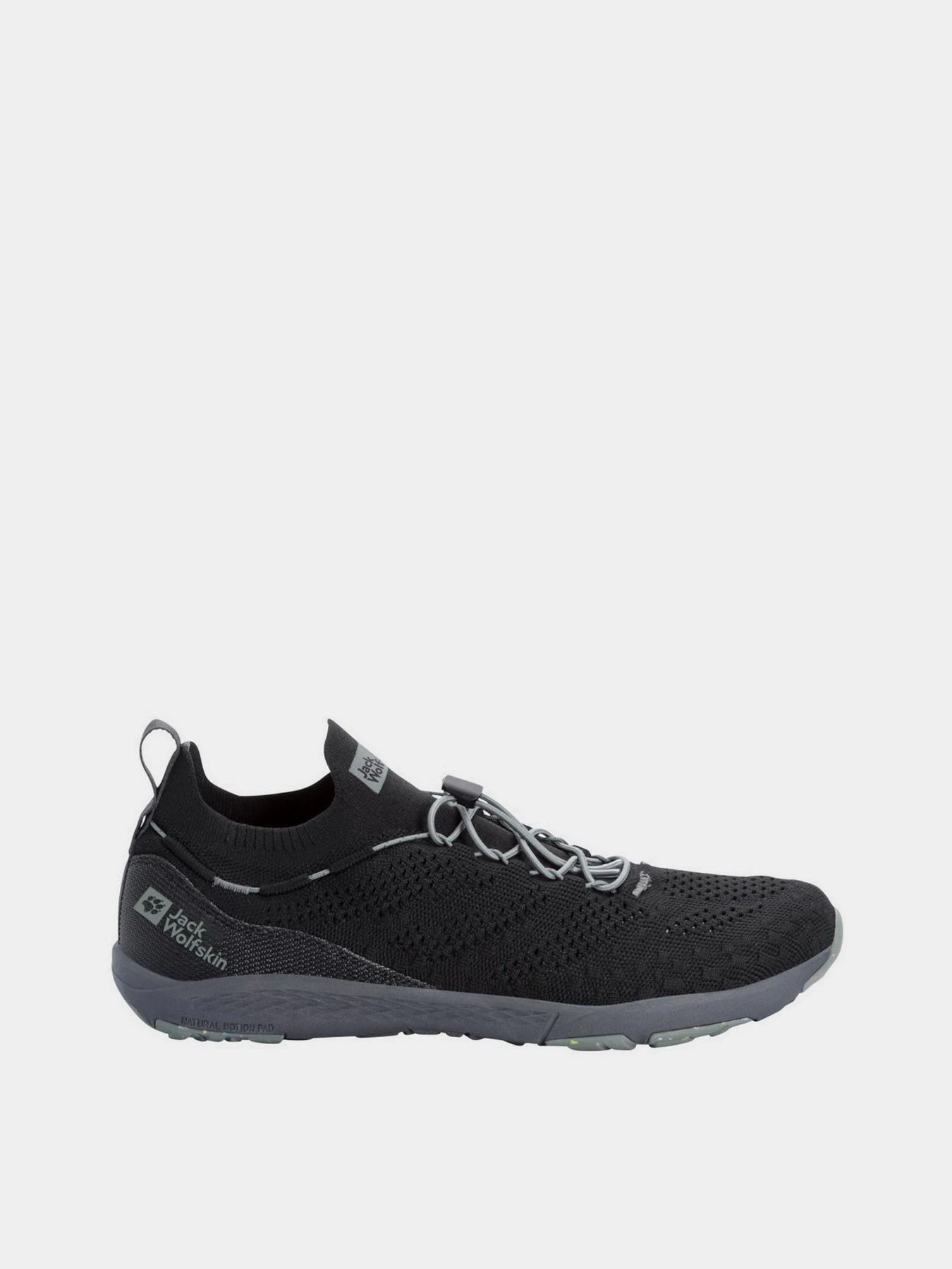 Кроссовки Jack Wolfskin Spirit Knit Low модель 4056621_6350 Кроссовки Jack Wolfskin Spirit Knit Low модель 4056621_6350 Фото