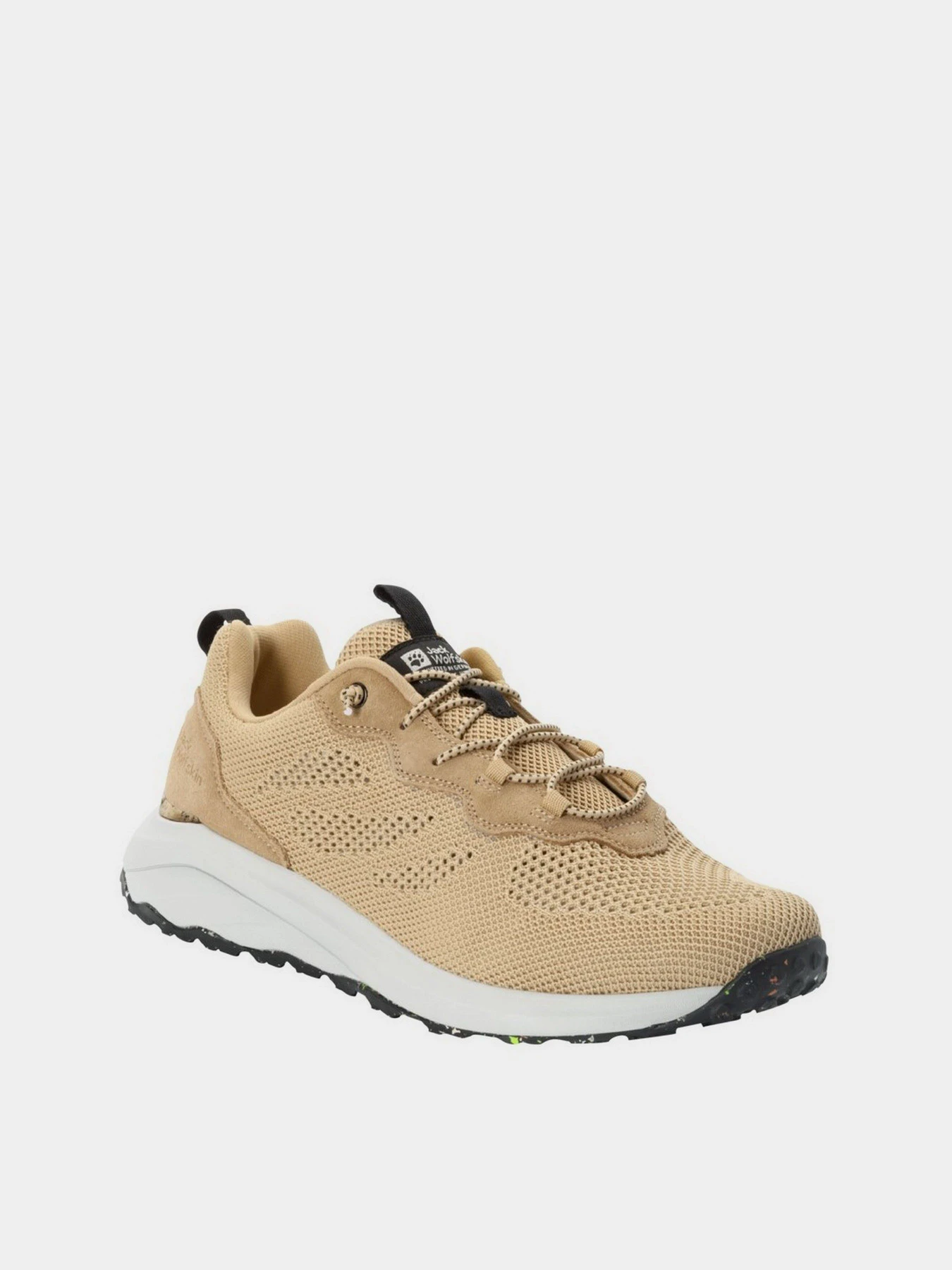 Кросівки Jack Wolfskin Dromoventure Knit Low модель 4056661_5156 Кросівки Jack Wolfskin Dromoventure Knit Low модель 4056661_5156 Фото