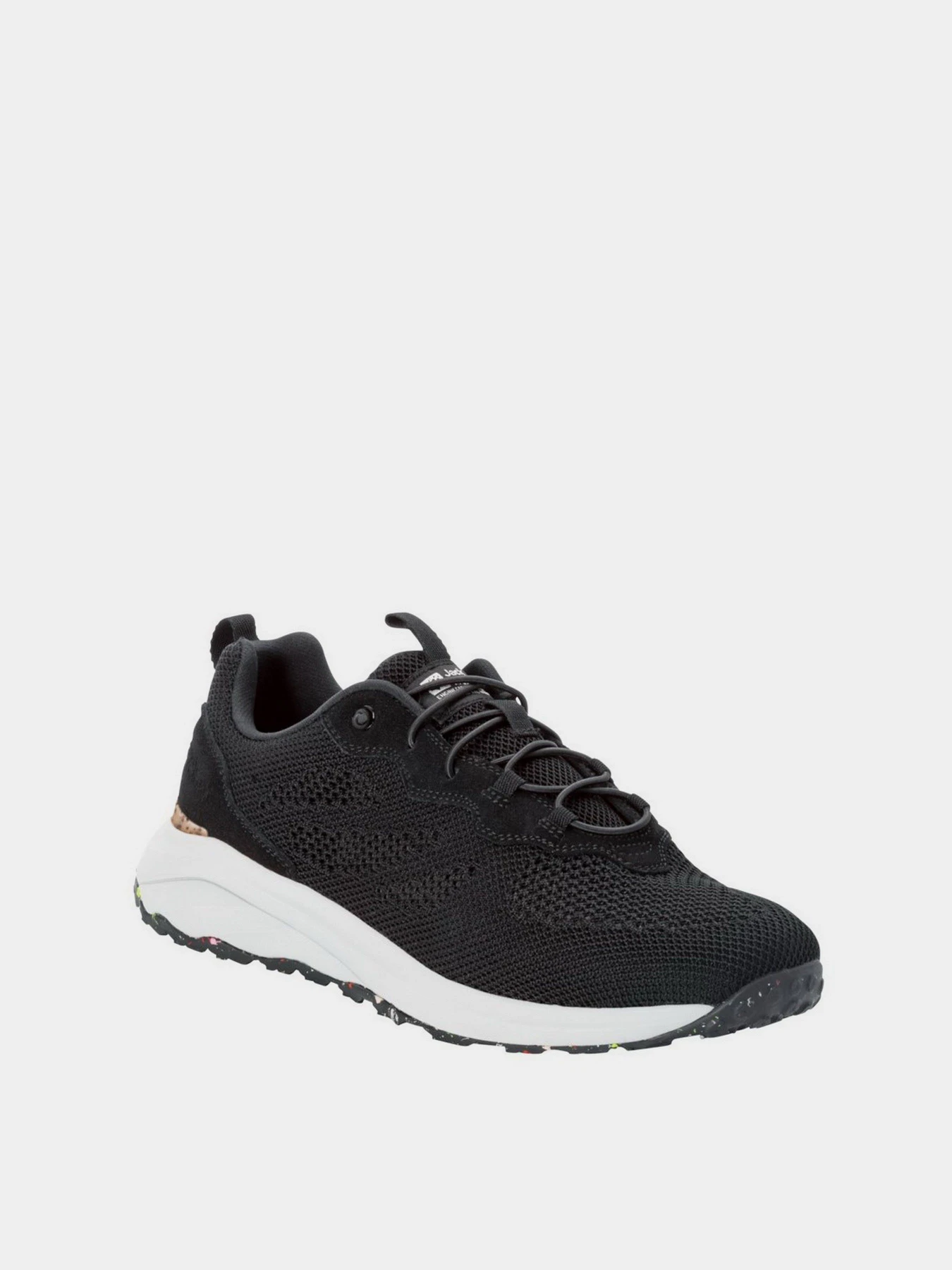 Кросівки Jack Wolfskin Dromoventure Knit Low модель 4056661_6000 Кросівки Jack Wolfskin Dromoventure Knit Low модель 4056661_6000 Фото