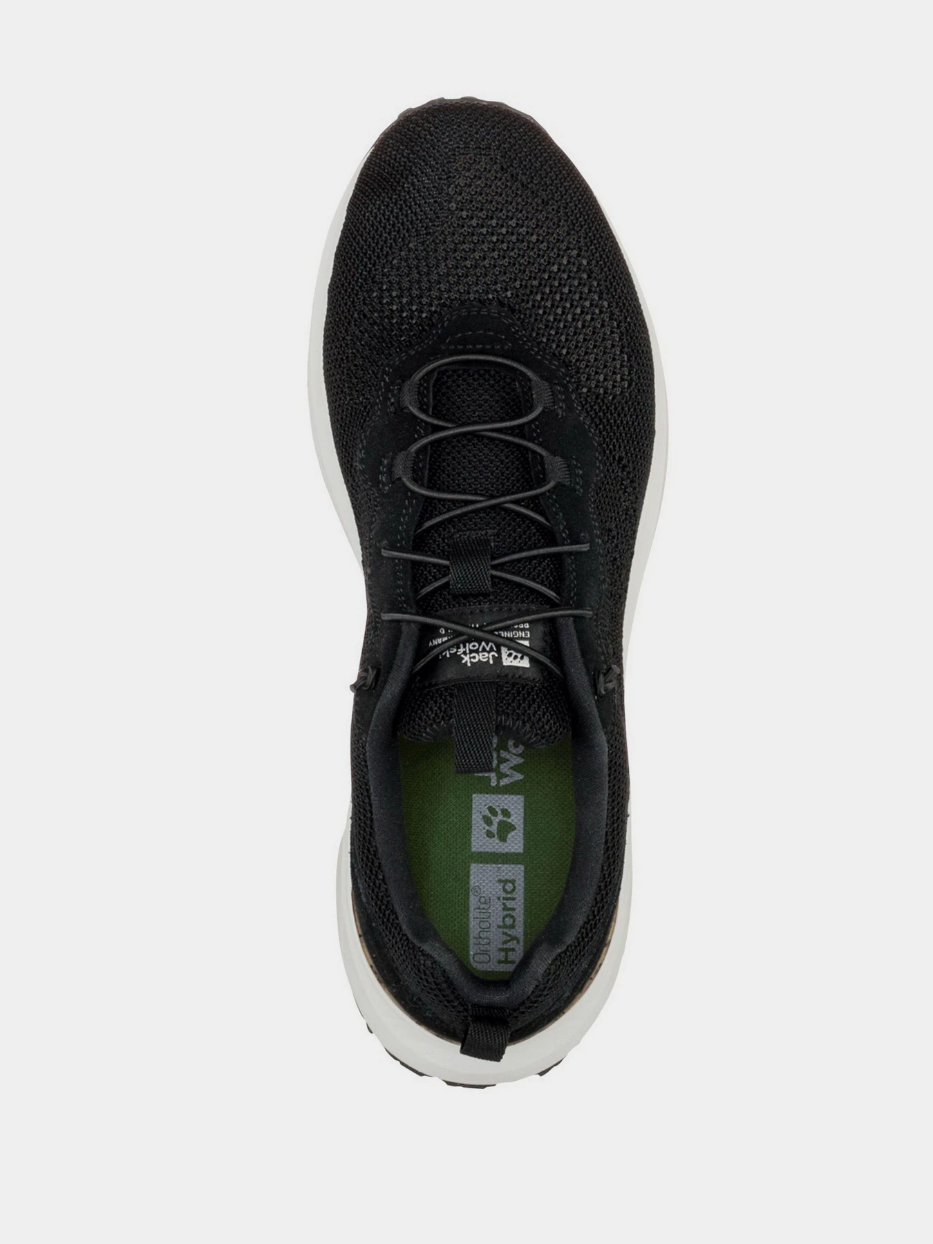 Кросівки Jack Wolfskin Dromoventure Knit Low модель 4056661_6000 Кросівки Jack Wolfskin Dromoventure Knit Low модель 4056661_6000 Фото
