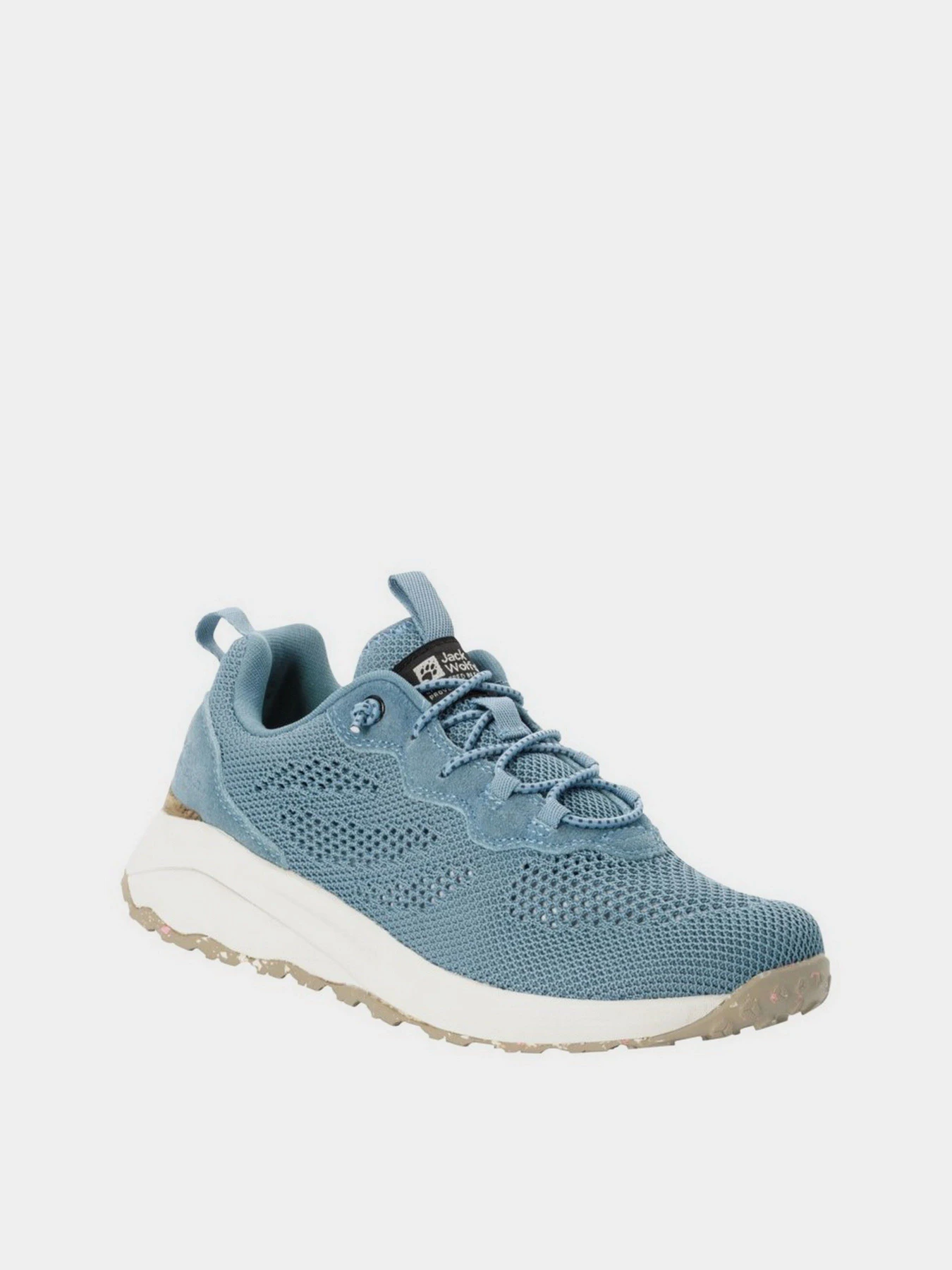 Кросівки Jack Wolfskin Dromoventure Knit Low модель 4056751_1282 Кросівки Jack Wolfskin Dromoventure Knit Low модель 4056751_1282 Фото