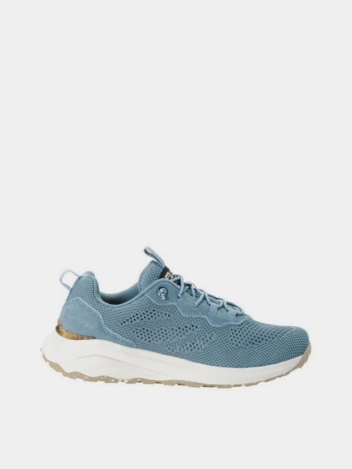 Кросівки Jack Wolfskin Dromoventure Knit Low модель 4056751_1282 Фото