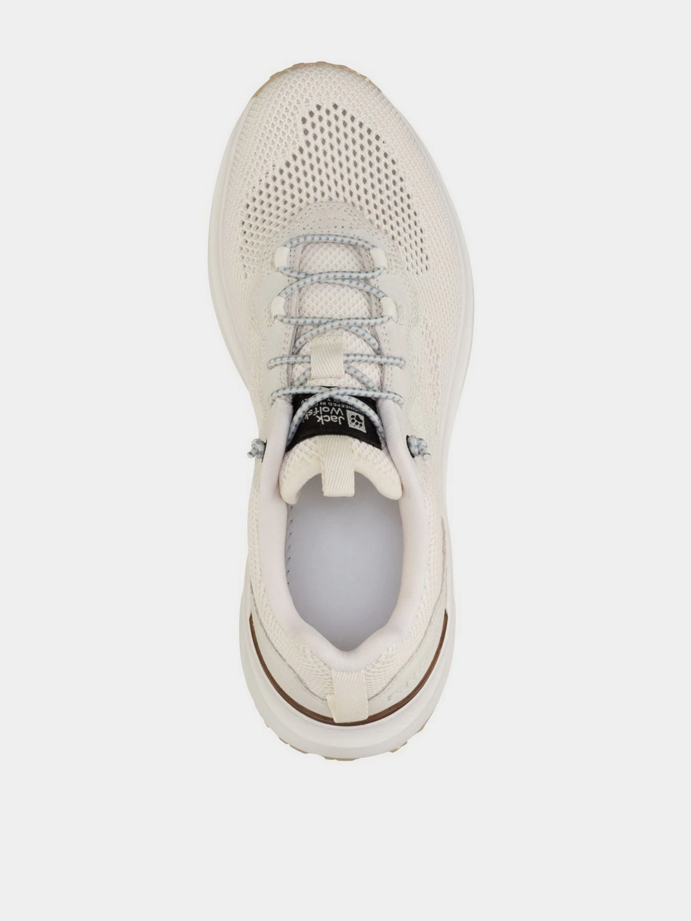 Кросівки Jack Wolfskin Dromoventure Knit Low модель 4056751_5152 Кросівки Jack Wolfskin Dromoventure Knit Low модель 4056751_5152 Фото