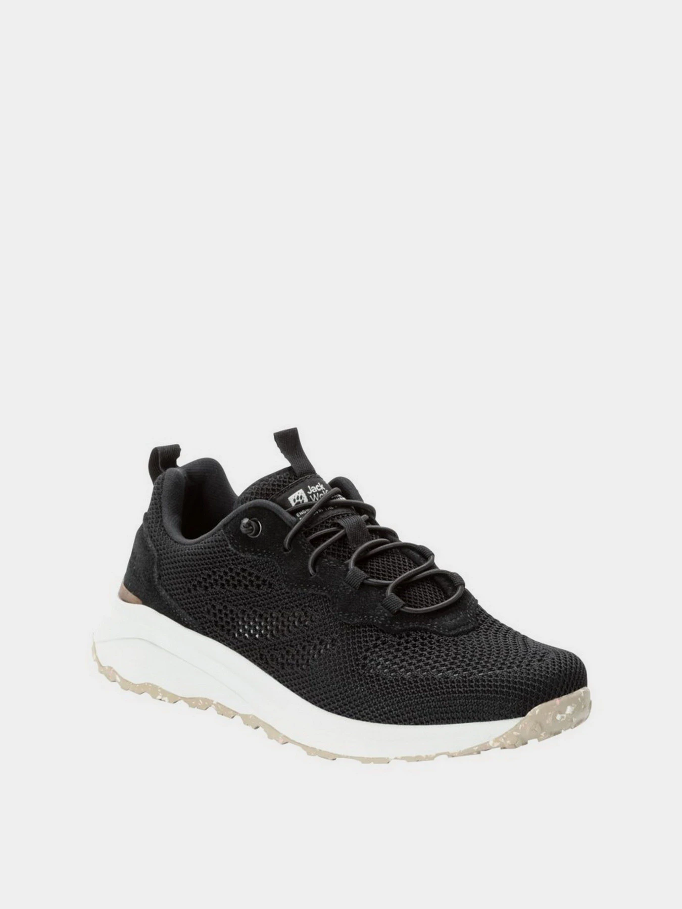 Кросівки Jack Wolfskin Dromoventure Knit Low модель 4056751_6000 Кросівки Jack Wolfskin Dromoventure Knit Low модель 4056751_6000 Фото