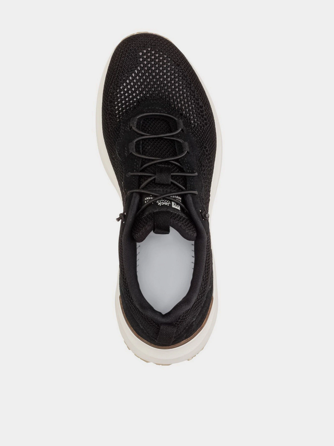 Кросівки Jack Wolfskin Dromoventure Knit Low модель 4056751_6000 Кросівки Jack Wolfskin Dromoventure Knit Low модель 4056751_6000 Фото