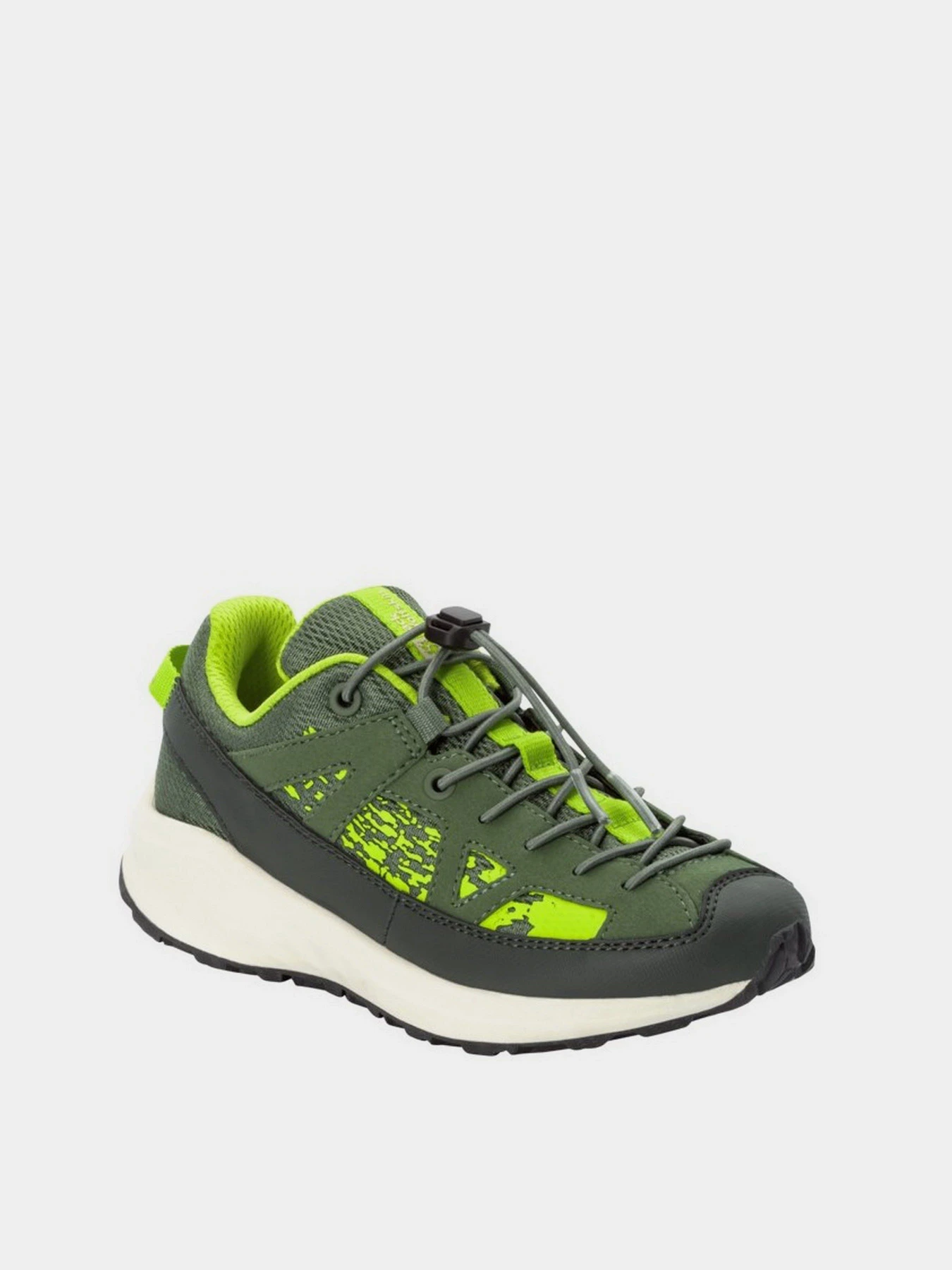 Кроссовки Jack Wolfskin Villi Sneaker Low модель 4056841_4311 Кроссовки Jack Wolfskin Villi Sneaker Low модель 4056841_4311 Фото