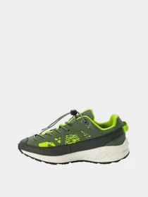 Кроссовки Jack Wolfskin Villi Sneaker Low модель 4056841_4311 Фото