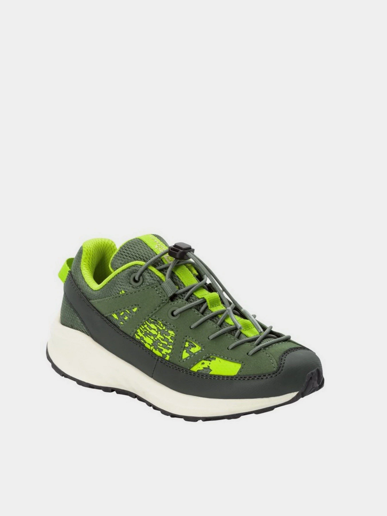 Кросівки Jack Wolfskin Villi Sneaker Low модель 4056841_4311_34-36 Фото