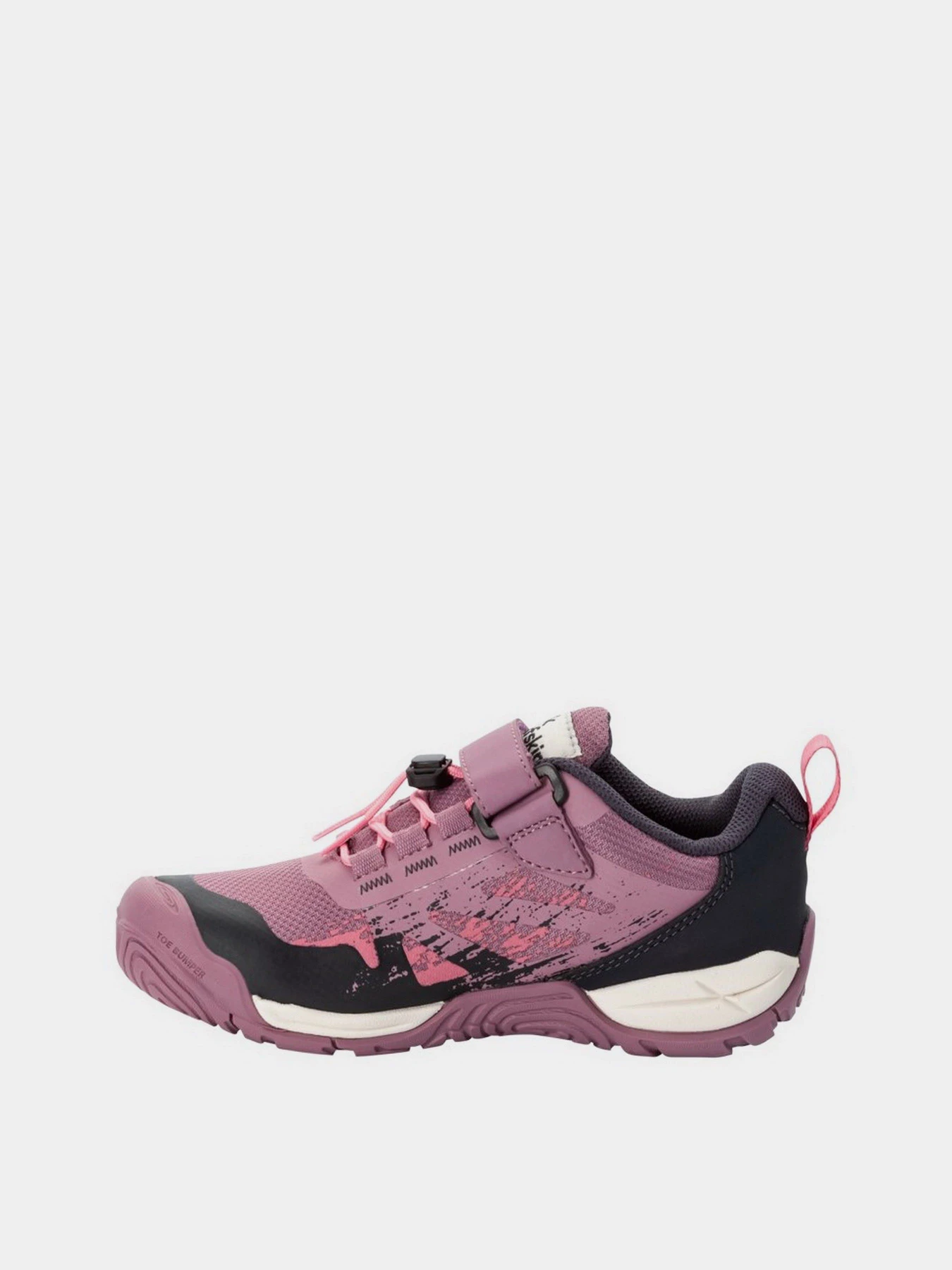 Кросівки Jack Wolfskin Villi Action Low модель 4056851_2197 Фото