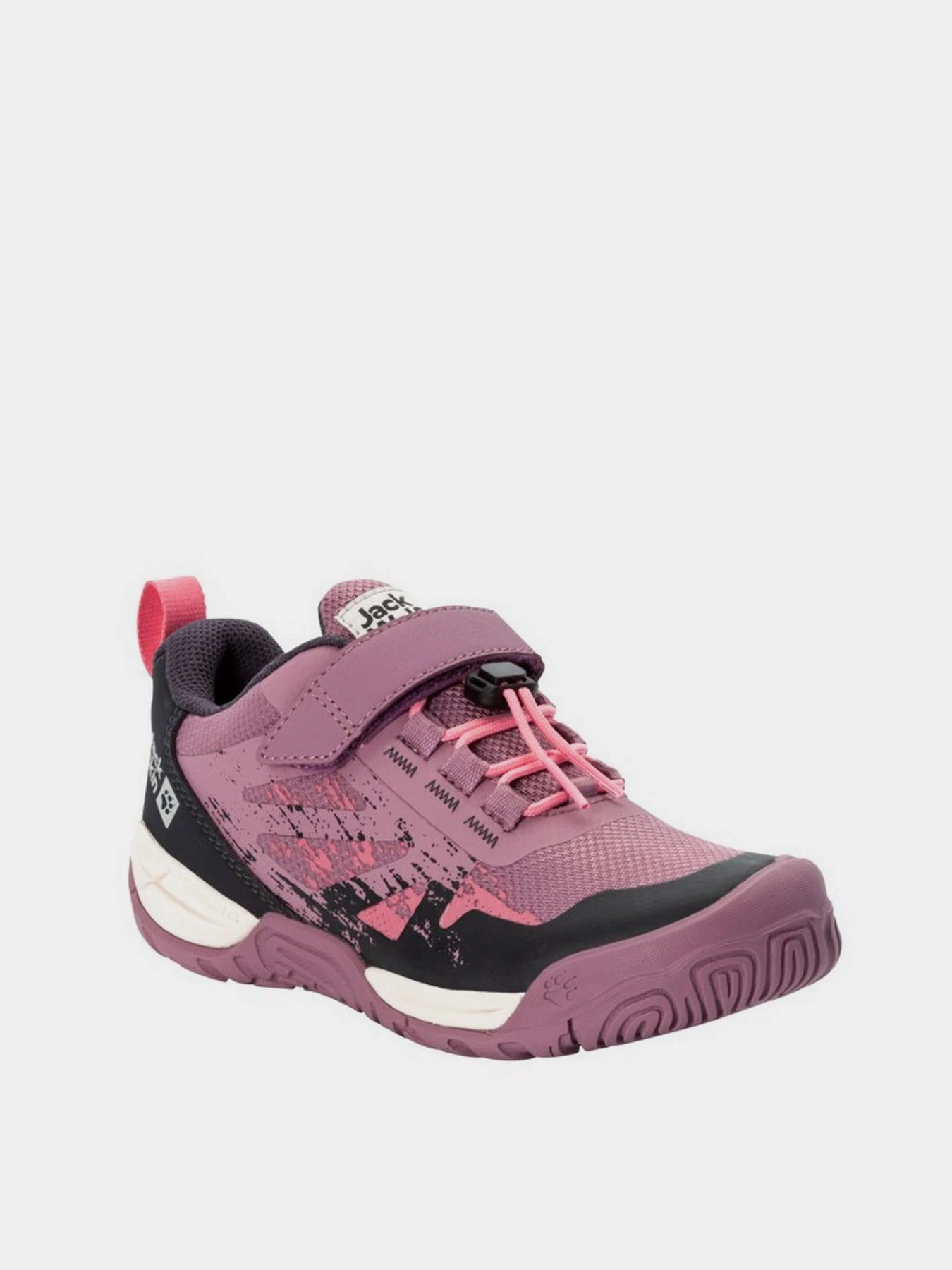 Кросівки Jack Wolfskin Villi Action Low модель 4056851_2197 Фото
