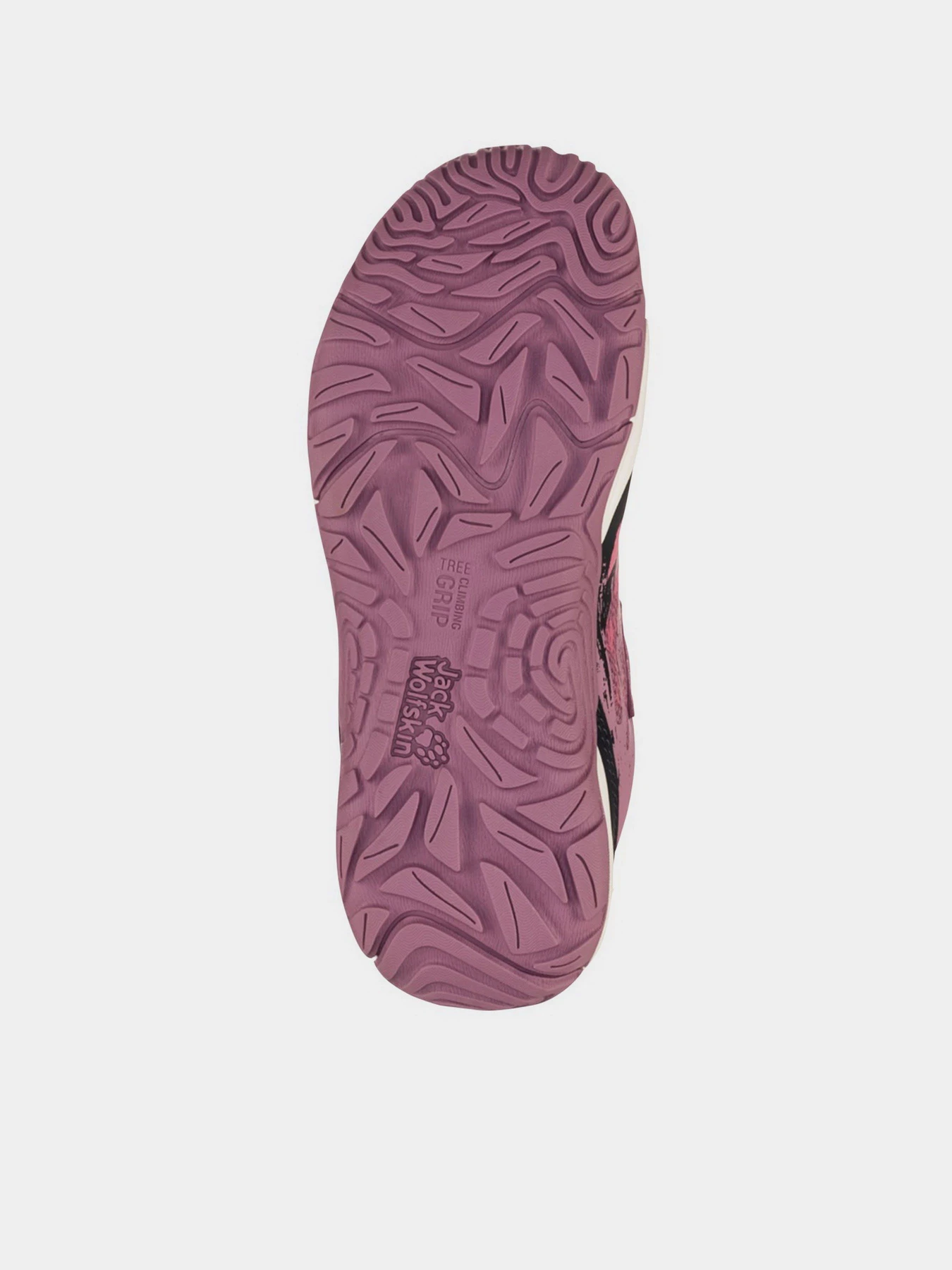 Кросівки Jack Wolfskin Villi Action Low модель 4056851_2197 Фото