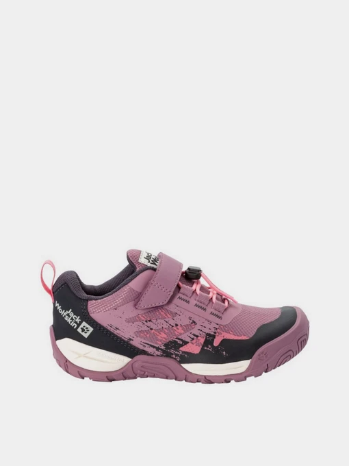 Кросівки Jack Wolfskin Villi Action Low модель 4056851_2197 Фото