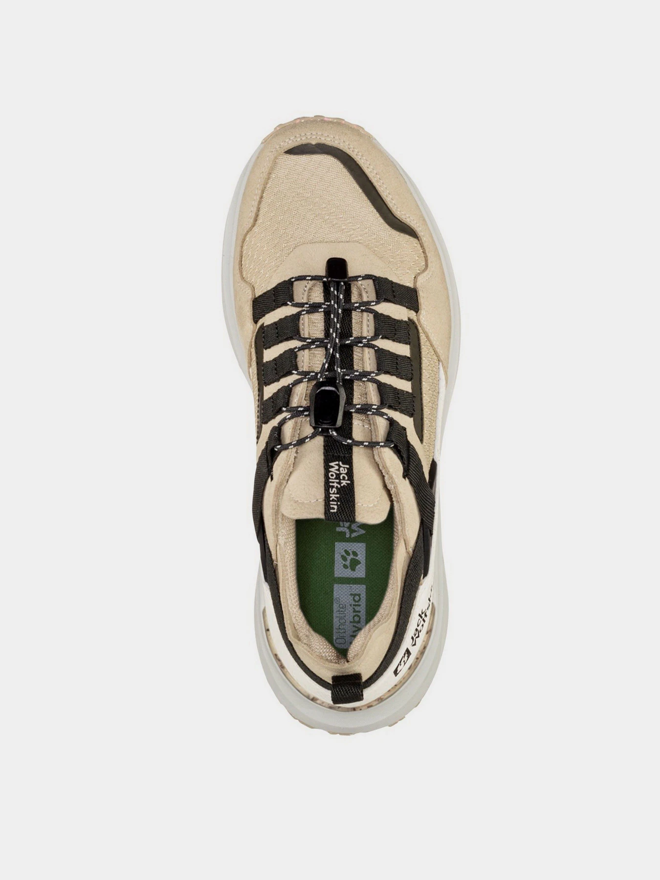 Кросівки Jack Wolfskin Dromoventure Athletic Low модель 4057001_5154 Кросівки Jack Wolfskin Dromoventure Athletic Low модель 4057001_5154 Фото