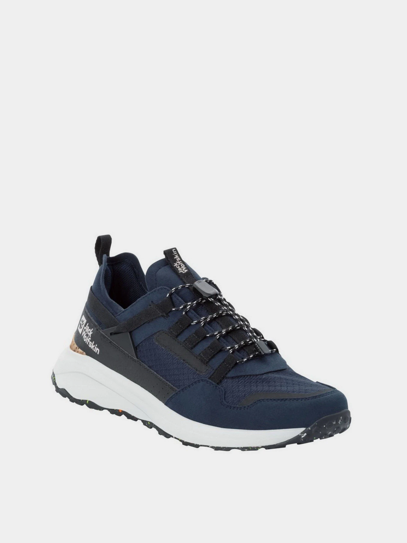 Кросівки Jack Wolfskin Dromoventure Athletic Low модель 4057011_1010 Кросівки Jack Wolfskin Dromoventure Athletic Low модель 4057011_1010 Фото