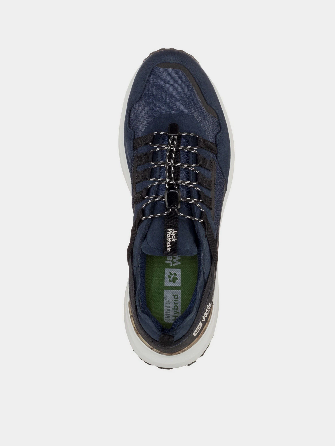 Кросівки Jack Wolfskin Dromoventure Athletic Low модель 4057011_1010 Кросівки Jack Wolfskin Dromoventure Athletic Low модель 4057011_1010 Фото