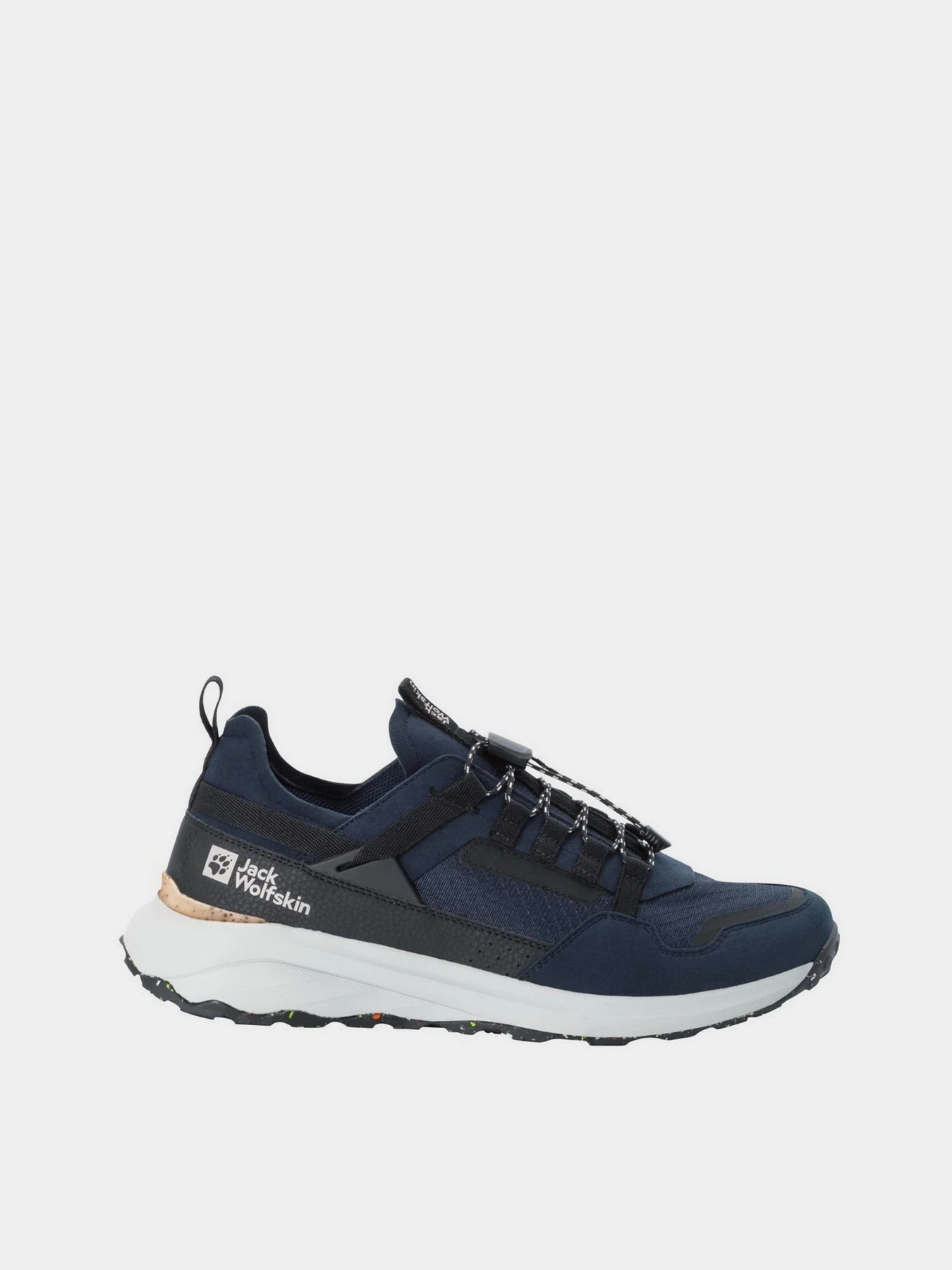 Кросівки Jack Wolfskin Dromoventure Athletic Low модель 4057011_1010 Кросівки Jack Wolfskin Dromoventure Athletic Low модель 4057011_1010 Фото