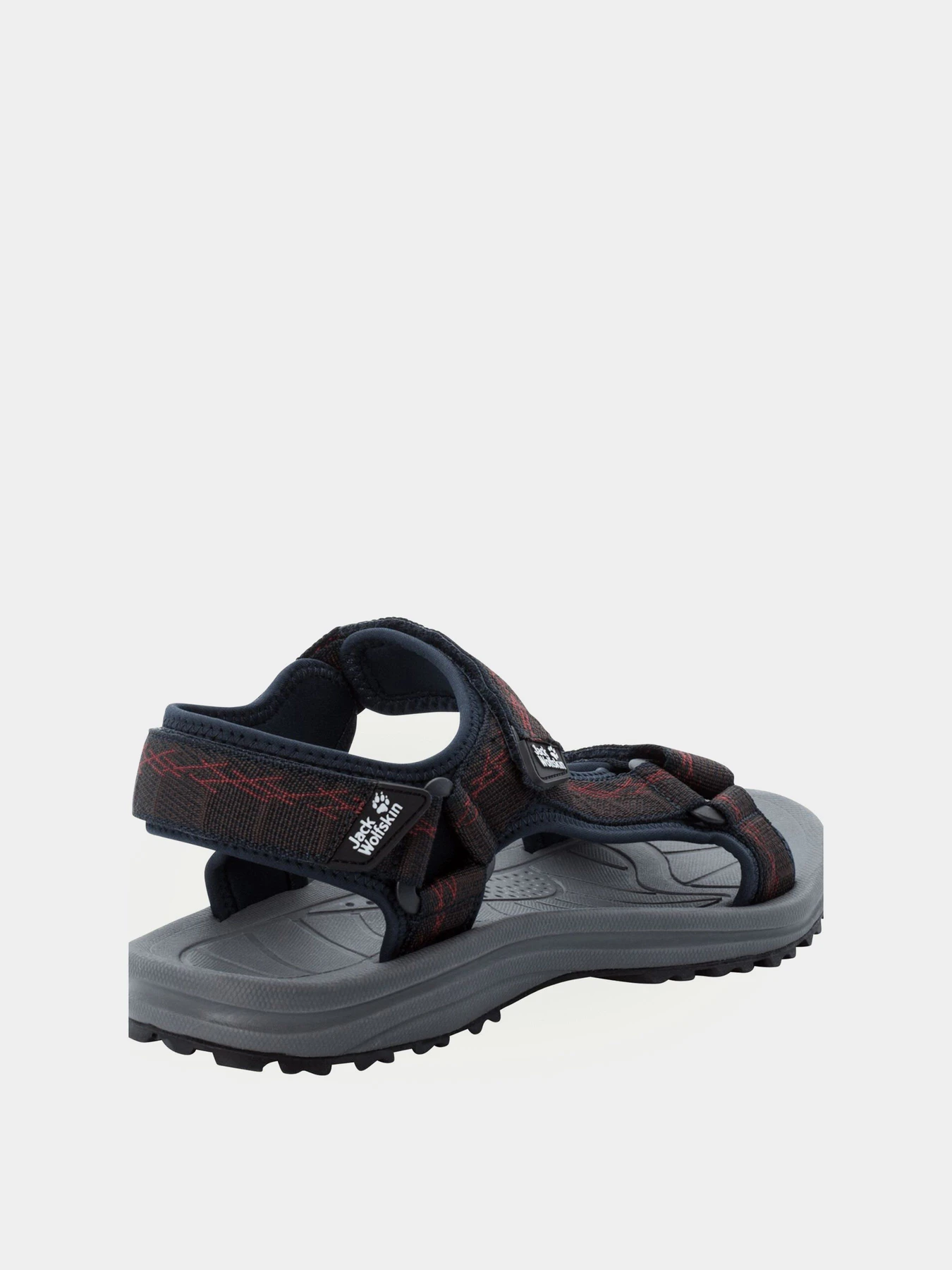 Сандалии Jack Wolfskin Wave Breaker модель 4052011_1085 Сандалии Jack Wolfskin Wave Breaker модель 4052011_1085 Фото