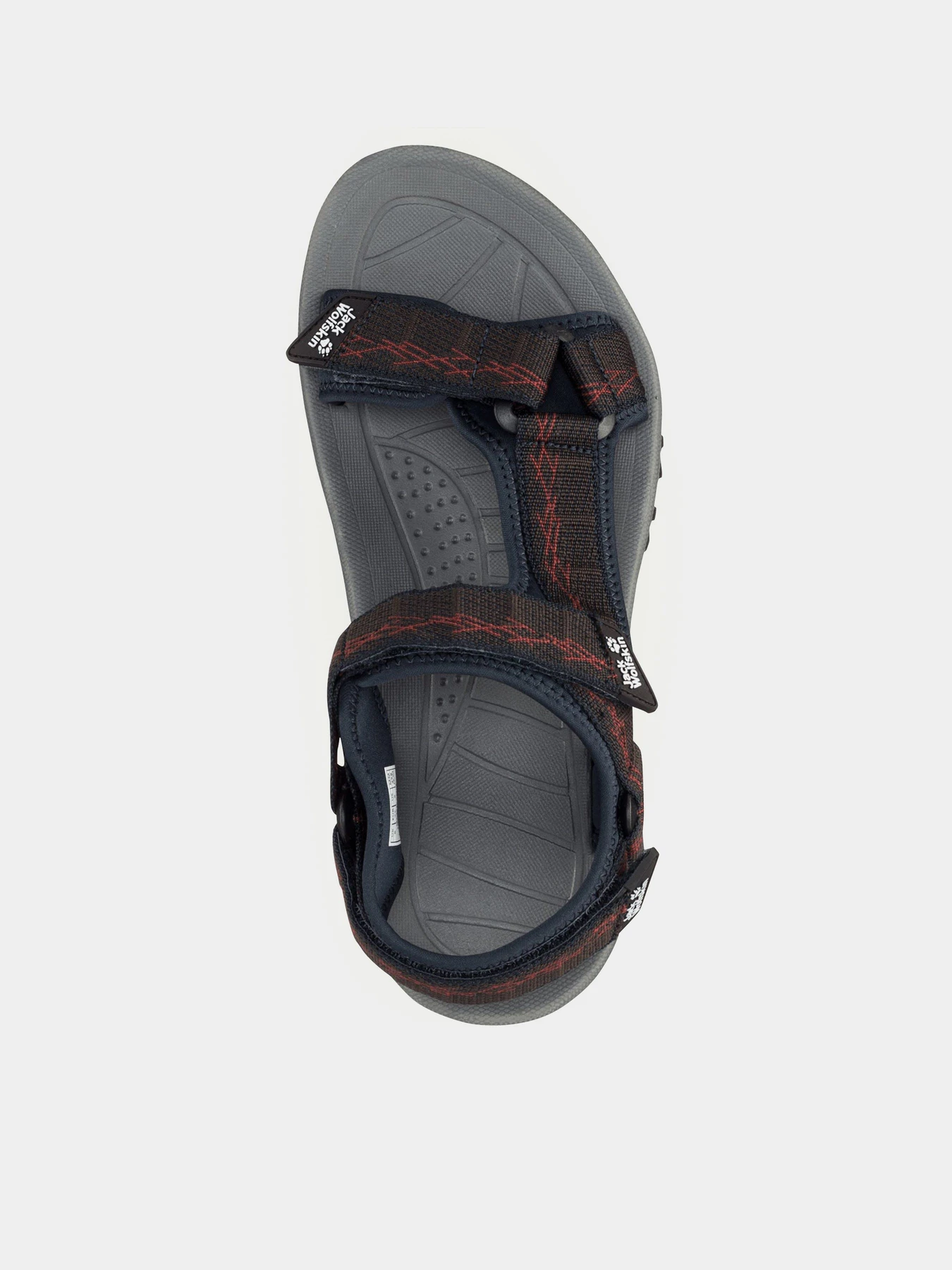 Сандалии Jack Wolfskin Wave Breaker модель 4052011_1085 Сандалии Jack Wolfskin Wave Breaker модель 4052011_1085 Фото