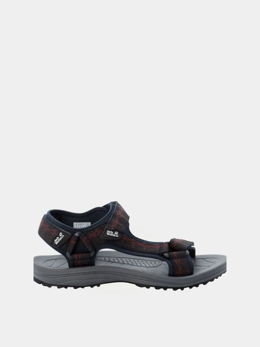 Сандалии Jack Wolfskin Wave Breaker модель 4052011_1085 Фото