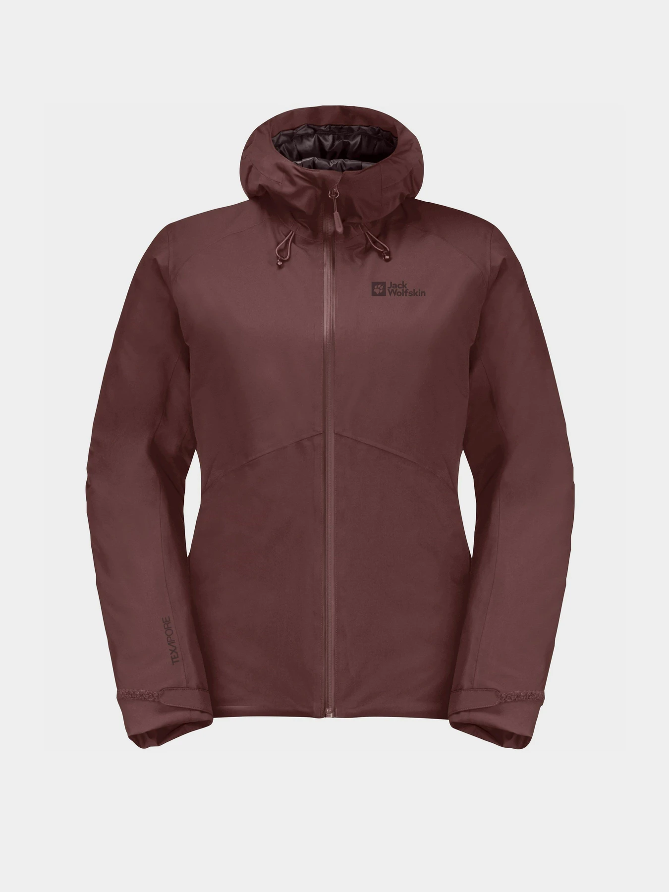 Куртки та дублянки Jack Wolfskin Wisper Ins Jkt модель 1111592_2191 Куртки та дублянки Jack Wolfskin Wisper Ins Jkt модель 1111592_2191 Фото