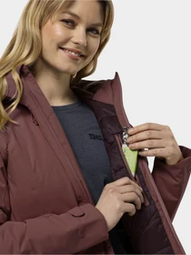 Куртки та дублянки Jack Wolfskin Wisper Ins Jkt модель 1111592_2191 Фото