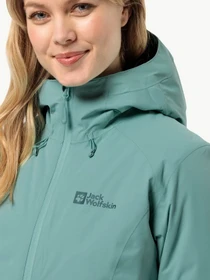 Куртки и дубленки Jack Wolfskin Wisper Ins Jkt модель 1111592_4188 Фото