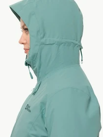 Куртки и дубленки Jack Wolfskin Wisper Ins Jkt модель 1111592_4188 Фото