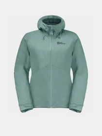 Куртки и дубленки Jack Wolfskin Wisper Ins Jkt модель 1111592_4188 Фото