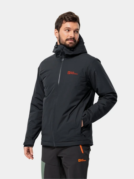 Куртки та дублянки Jack Wolfskin Wisper Ins Jkt модель 1111723_6350 Фото