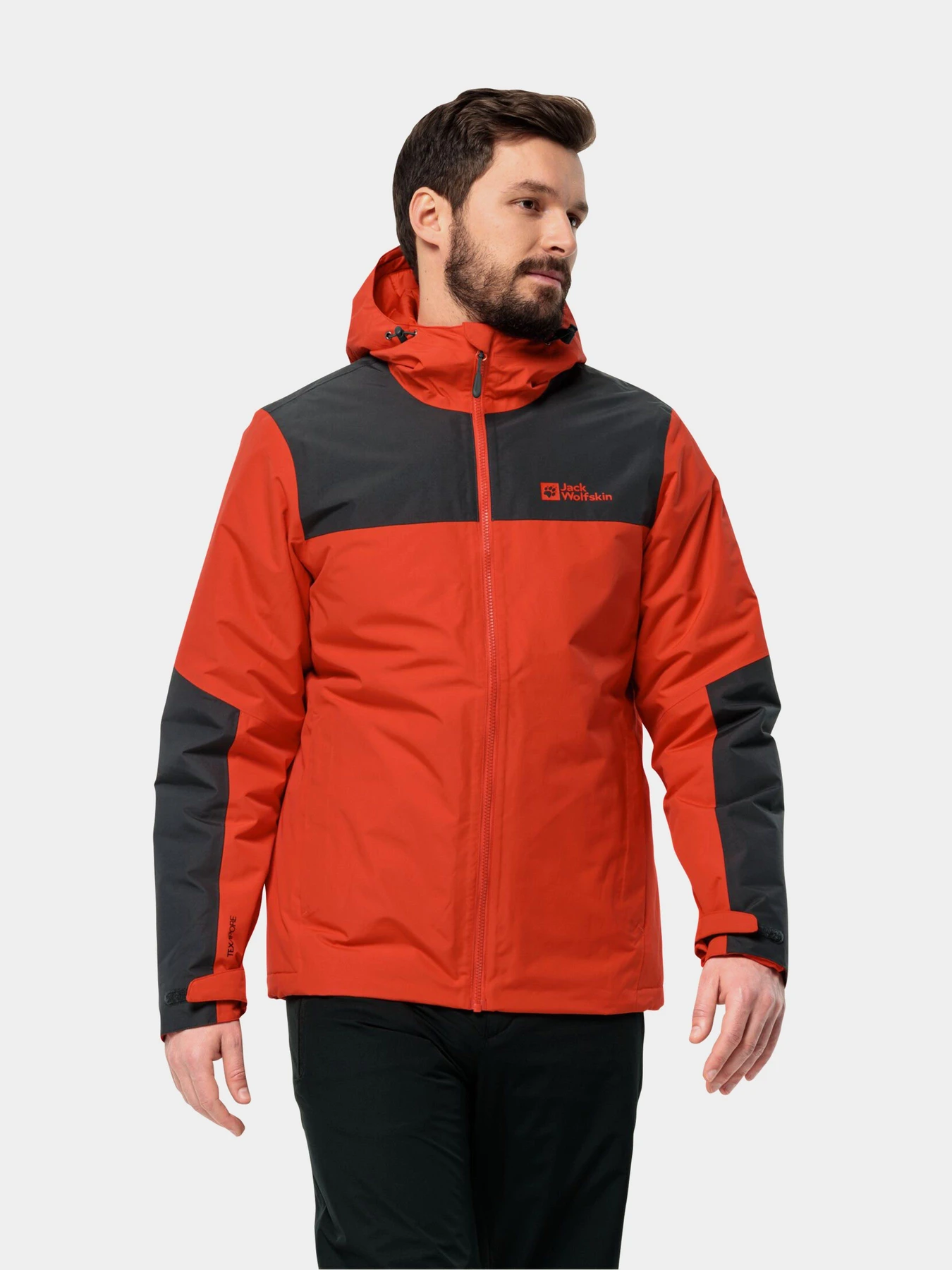 Куртки та дублянки Jack Wolfskin Jasper Ins Jkt модель 1114321_2193 Куртки та дублянки Jack Wolfskin Jasper Ins Jkt модель 1114321_2193 Фото