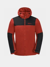 Куртки та дублянки Jack Wolfskin Jasper Ins Jkt модель 1114321_2193 Фото