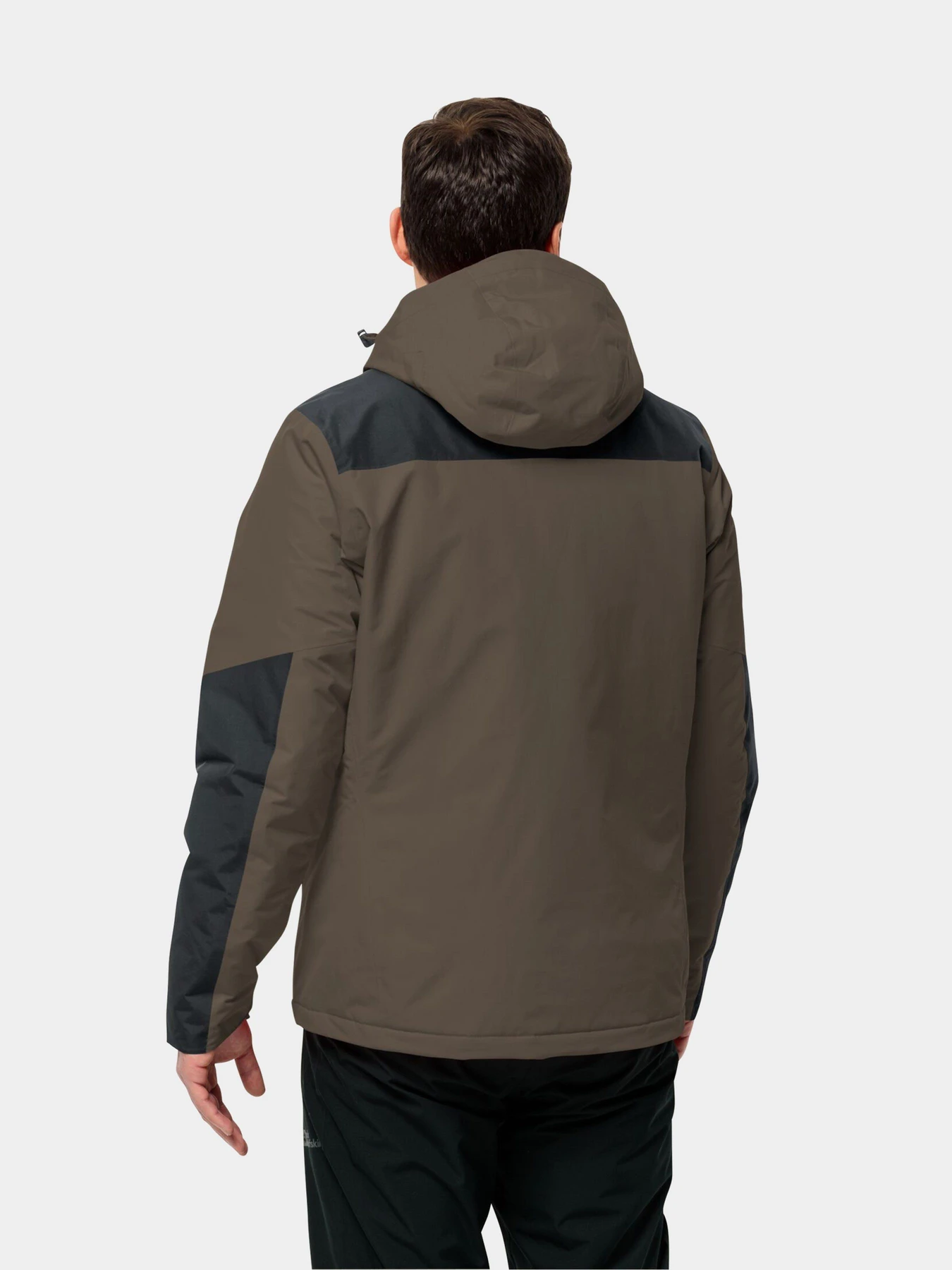Куртки та дублянки Jack Wolfskin Jasper Ins Jkt M модель 1114321_5719 Куртки та дублянки Jack Wolfskin Jasper Ins Jkt M модель 1114321_5719 Фото