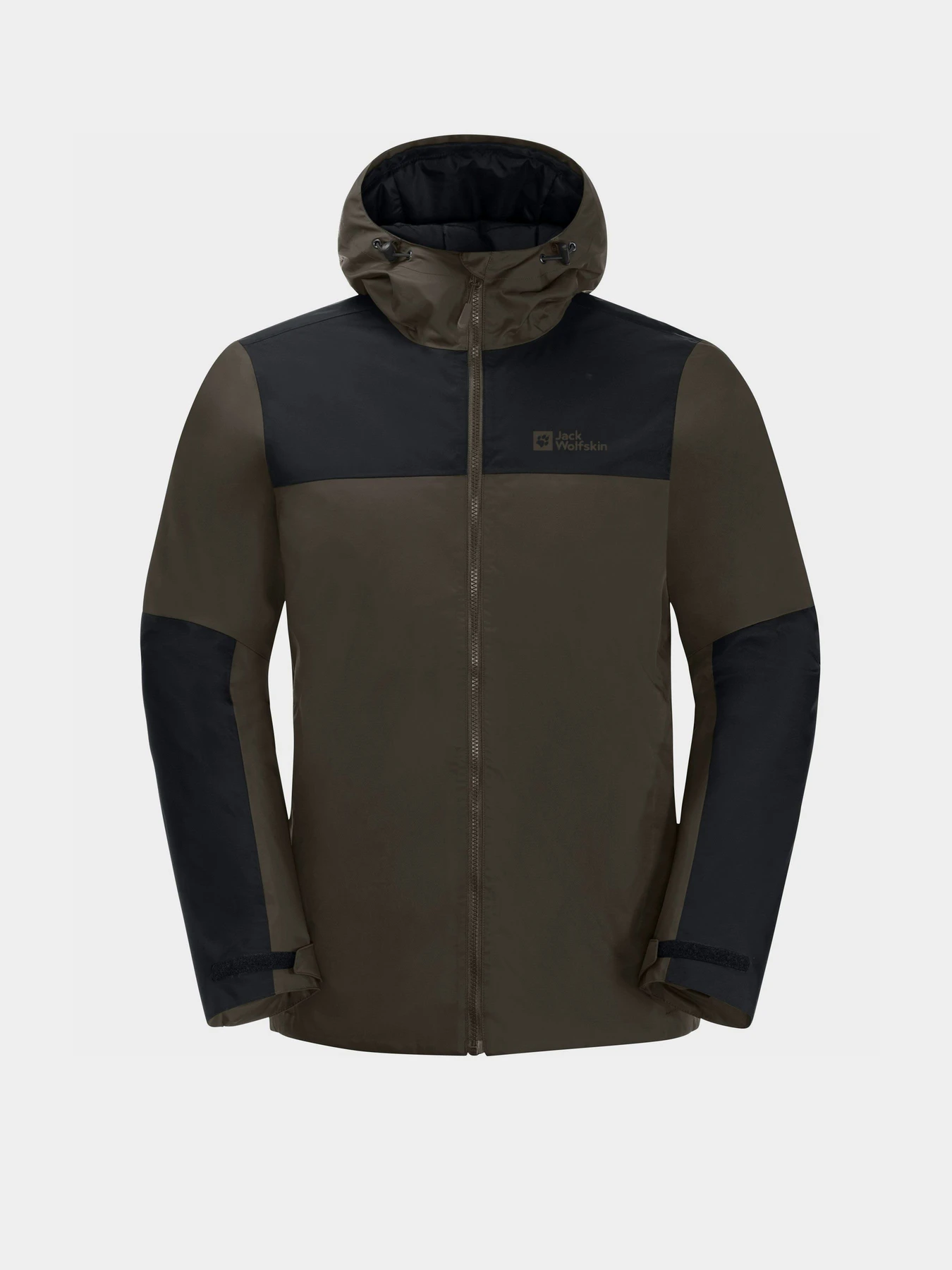 Куртки та дублянки Jack Wolfskin Jasper Ins Jkt M модель 1114321_5719 Куртки та дублянки Jack Wolfskin Jasper Ins Jkt M модель 1114321_5719 Фото