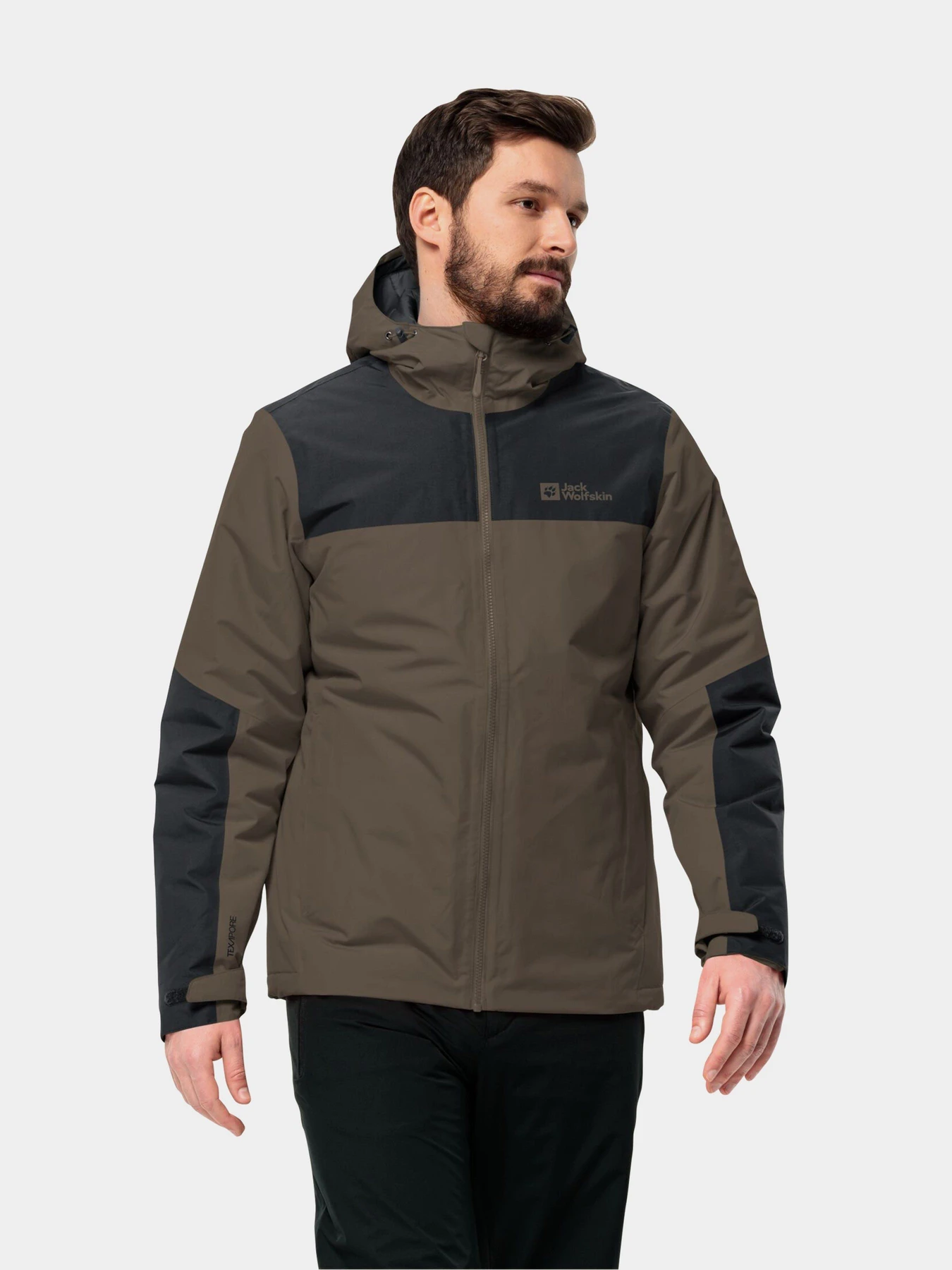 Куртки та дублянки Jack Wolfskin Jasper Ins Jkt M модель 1114321_5719 Куртки та дублянки Jack Wolfskin Jasper Ins Jkt M модель 1114321_5719 Фото