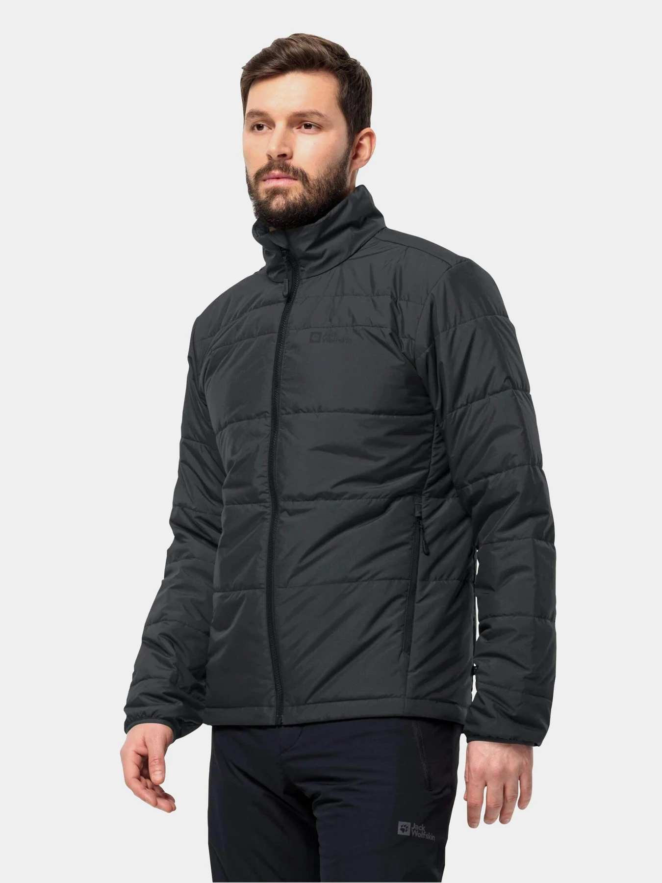 Куртки та дублянки Jack Wolfskin Jasper 3in1 модель 1115261_6350 Фото
