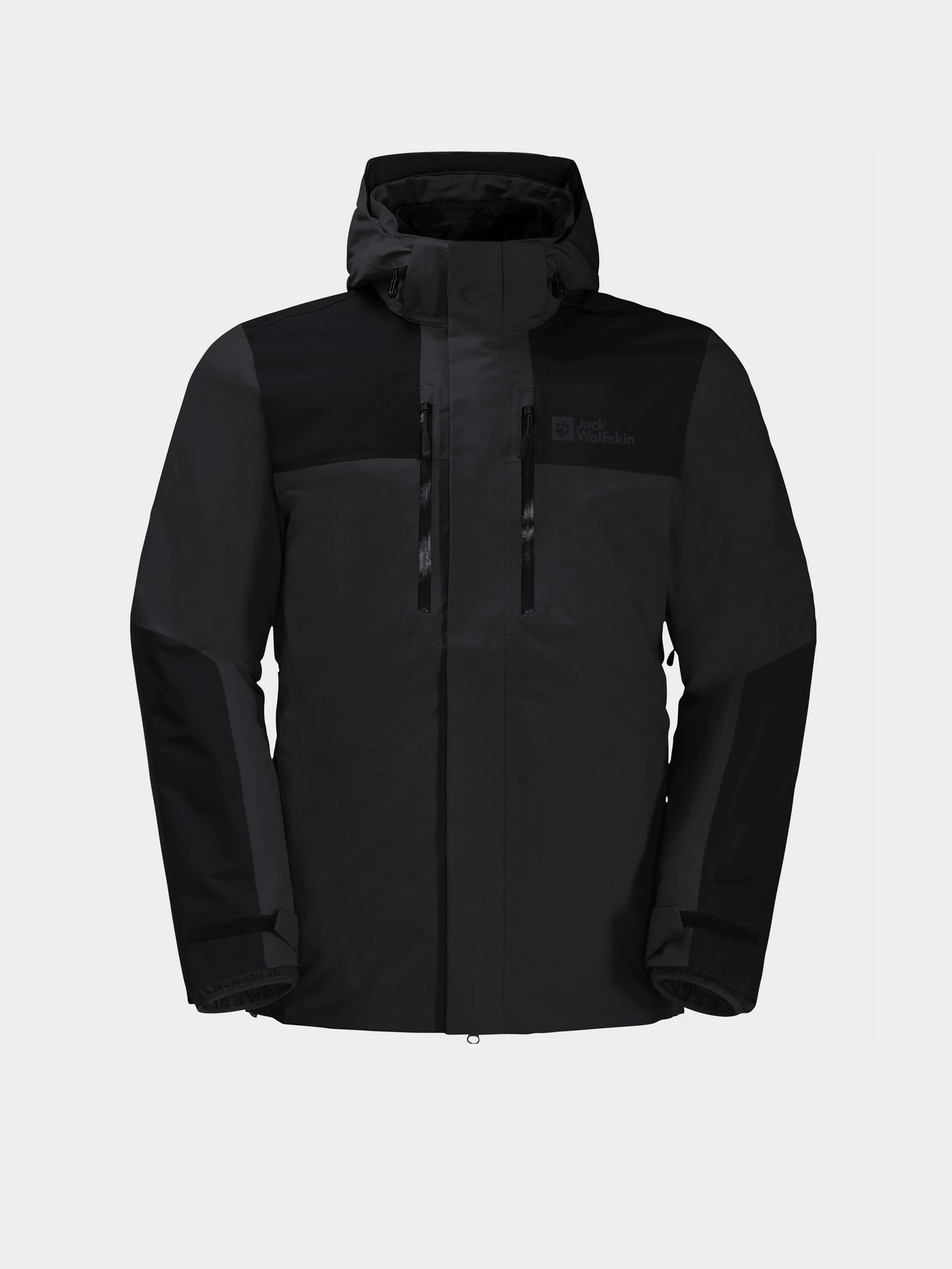 Куртки та дублянки Jack Wolfskin Jasper 3in1 модель 1115261_6350 Фото