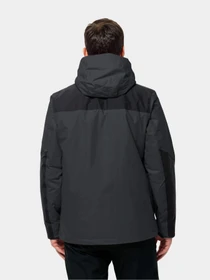 Куртки та дублянки Jack Wolfskin Jasper 3in1 модель 1115261_6350 Фото