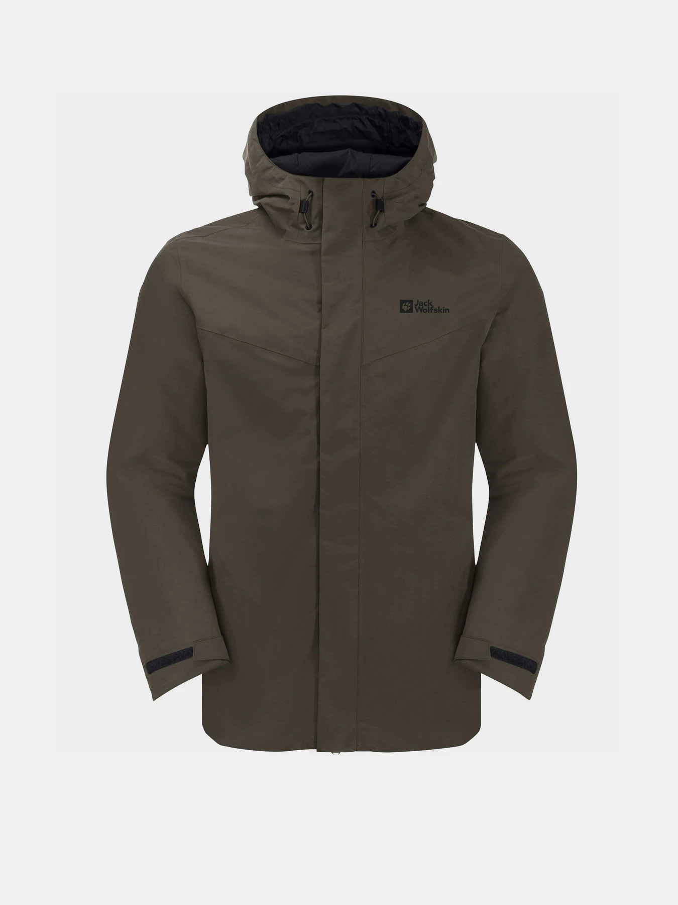 Куртки та дублянки Jack Wolfskin Altenberg 3In1 Jkt модель 1115301_5719 Фото
