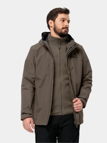 Куртки та дублянки Jack Wolfskin Altenberg 3In1 Jkt модель 1115301_5719 Фото