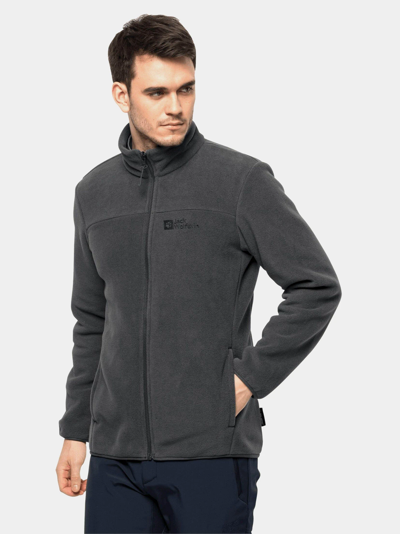 Куртки та дублянки Jack Wolfskin Taubenberg 3In1 Jkt модель 1115311_6350 Фото