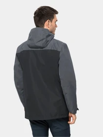 Куртки та дублянки Jack Wolfskin Taubenberg 3In1 Jkt модель 1115311_6350 Фото