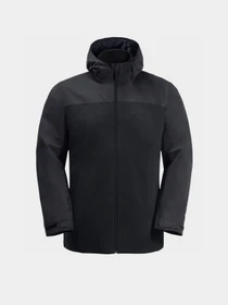 Куртки та дублянки Jack Wolfskin Taubenberg 3In1 Jkt модель 1115311_6350 Фото