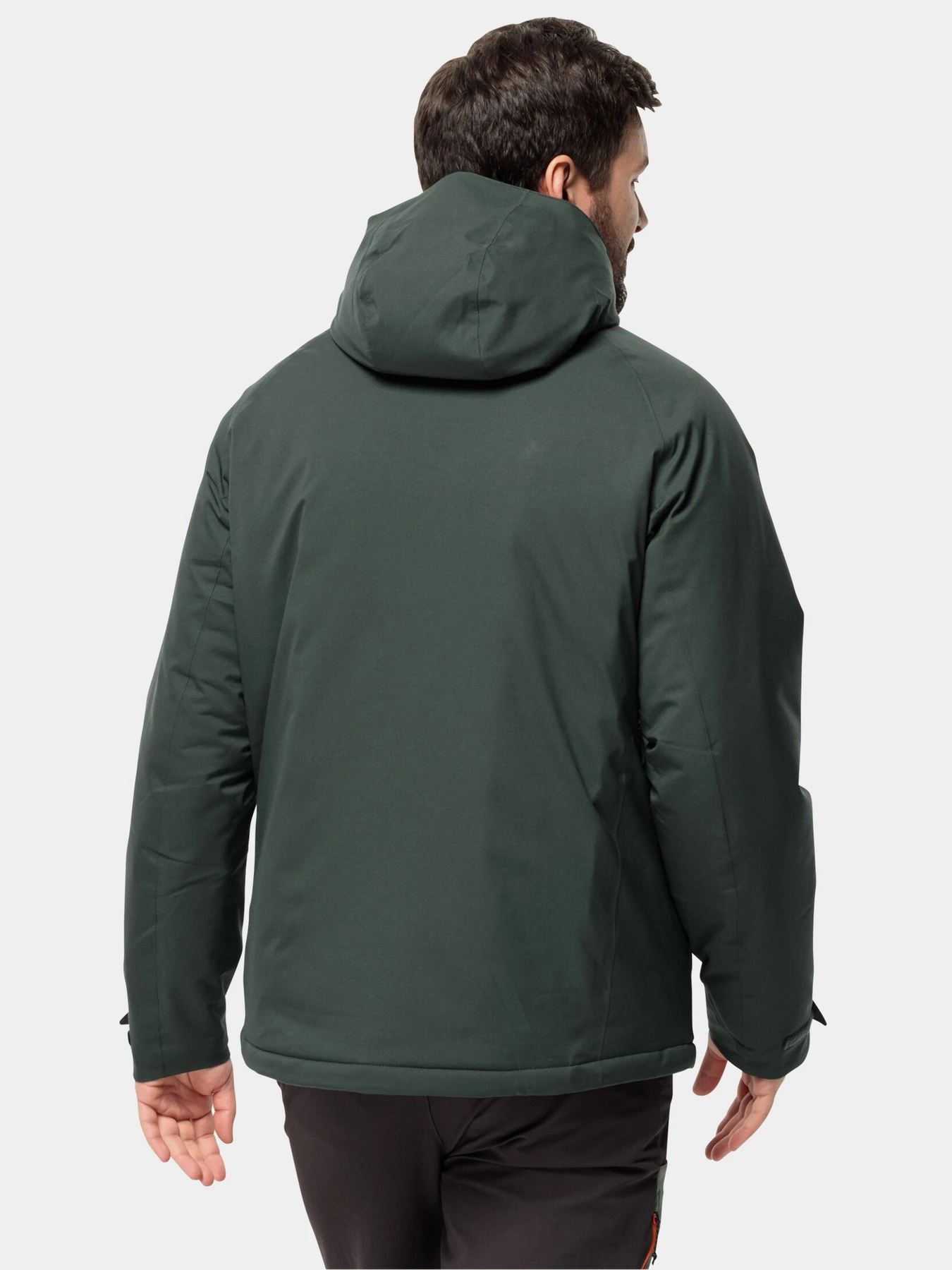 Куртки та дублянки Jack Wolfskin Troposphere Ins модель 1115321_4161 Фото