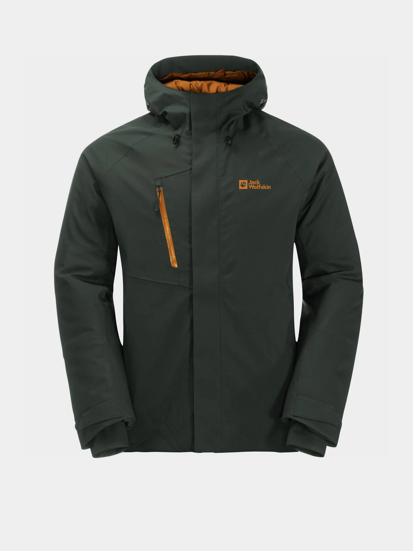 Куртки та дублянки Jack Wolfskin Troposphere Ins модель 1115321_4161 Фото