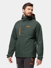 Куртки та дублянки Jack Wolfskin Troposphere Ins модель 1115321_4161 Фото