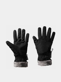 Перчатки и варежки Jack Wolfskin Highloft модель 1901086_6000 Фото
